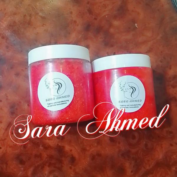 فومينج اسكرب